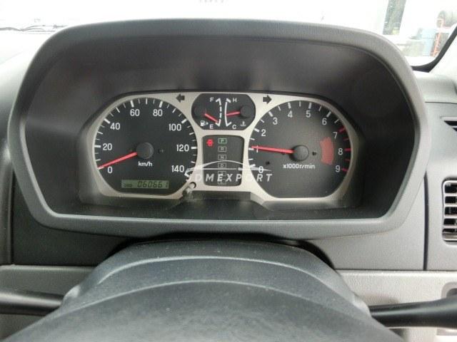 Mitsubishi Pajero Mini 2000 thumbnail 13