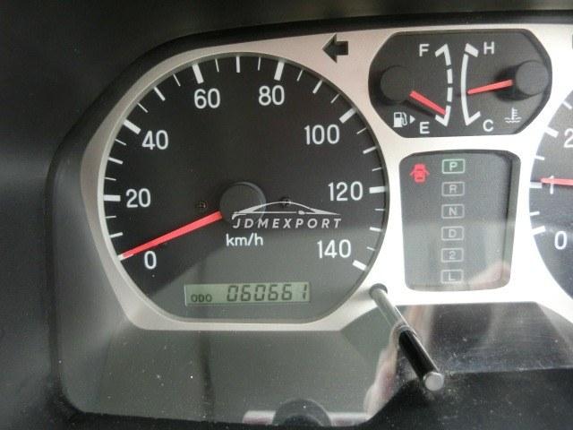 Mitsubishi Pajero Mini 2000 thumbnail 14