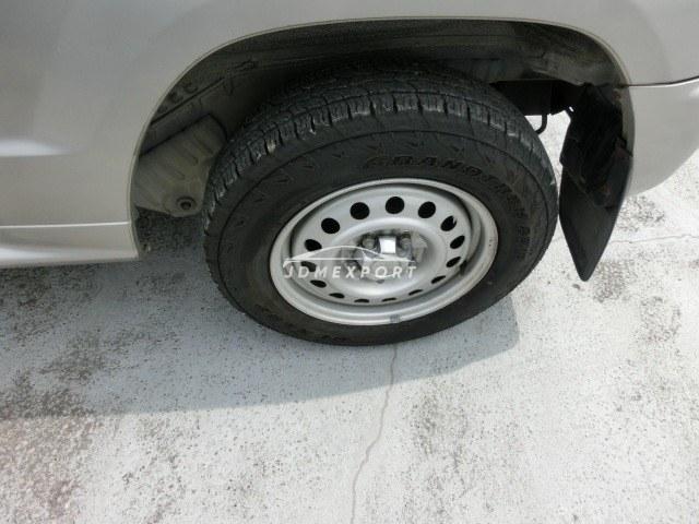 Mitsubishi Pajero Mini 2000 thumbnail 6