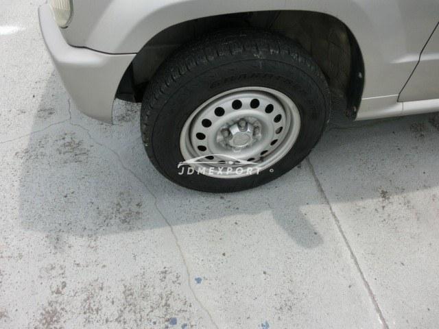 Mitsubishi Pajero Mini 2000 thumbnail 5