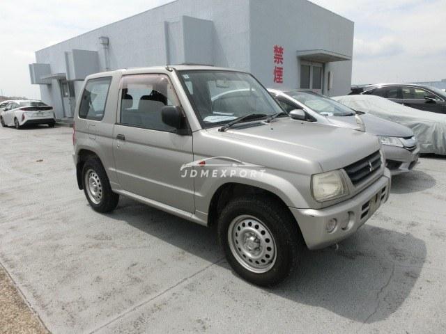 Mitsubishi Pajero Mini 2000 thumbnail 2