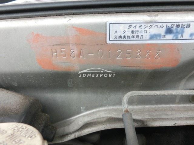 Mitsubishi Pajero Mini 2000 thumbnail 17