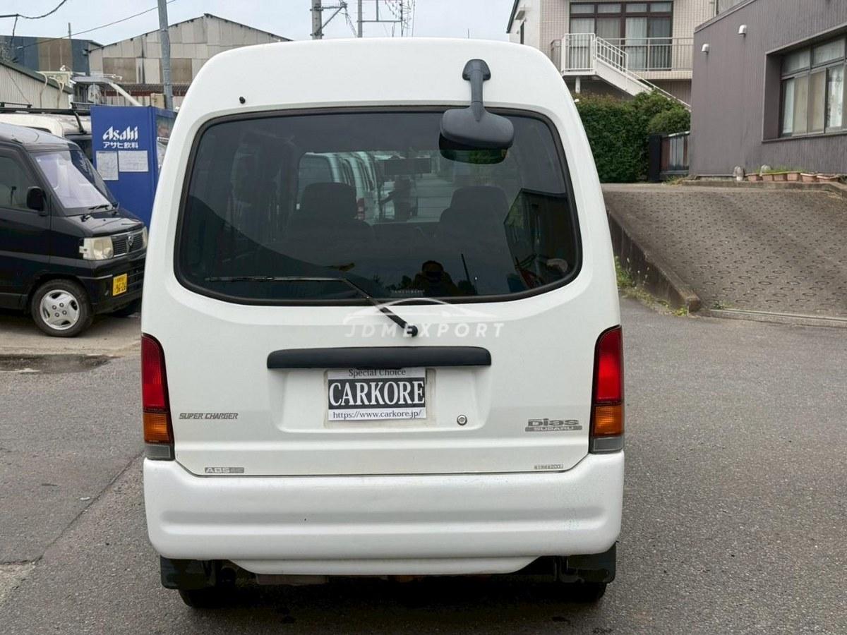 Subaru Sambar Dias 2001 thumbnail 7