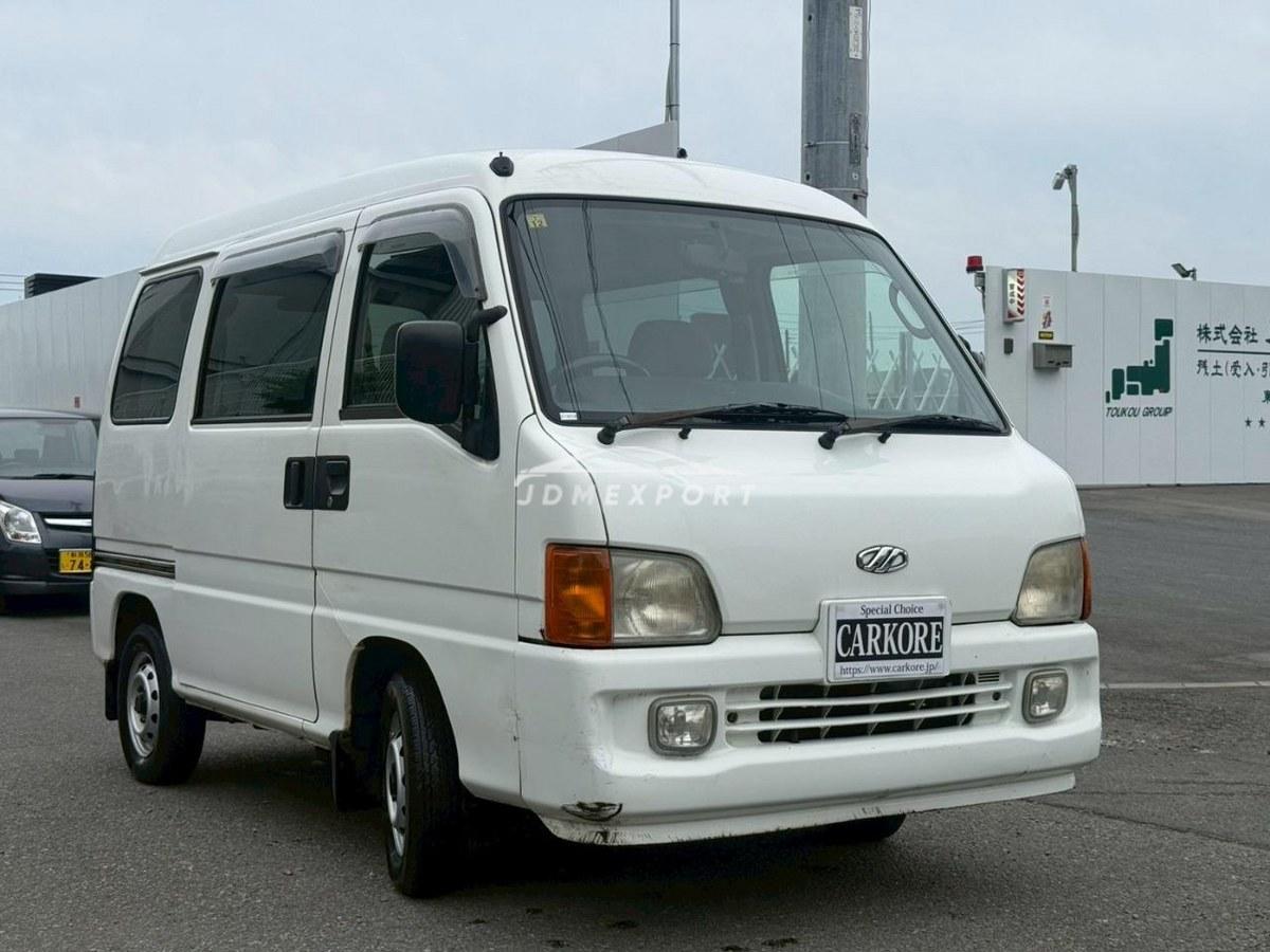 Subaru Sambar Dias 2001 thumbnail 3