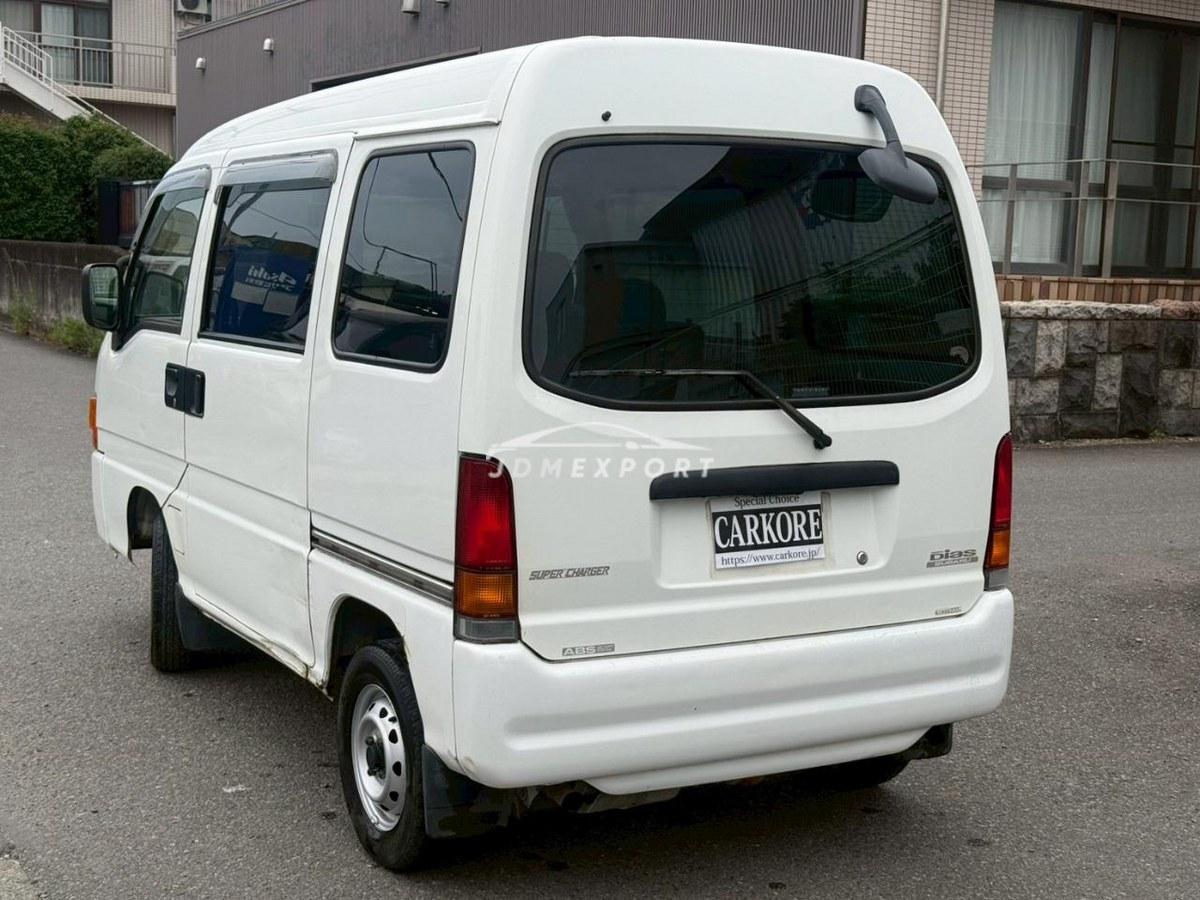 Subaru Sambar Dias 2001 thumbnail 6