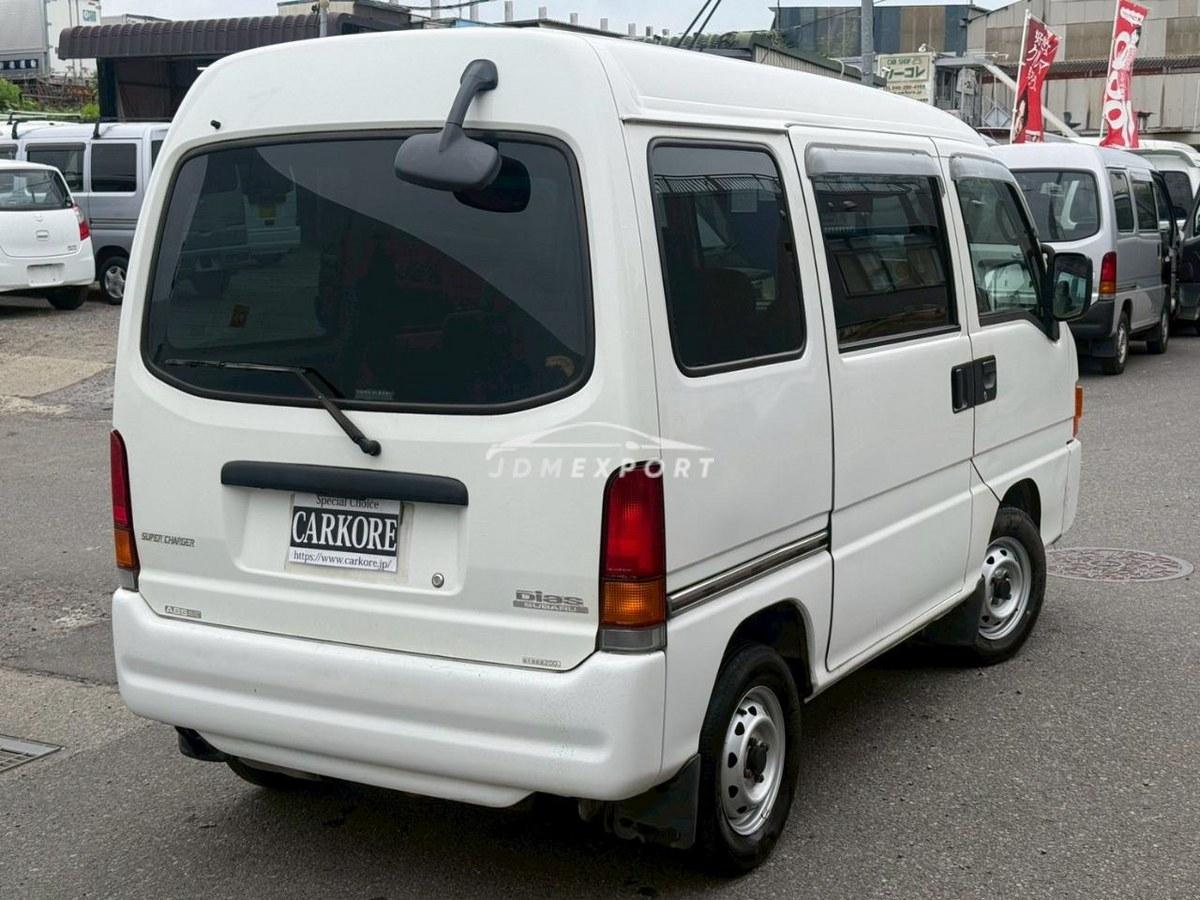 Subaru Sambar Dias 2001 thumbnail 8