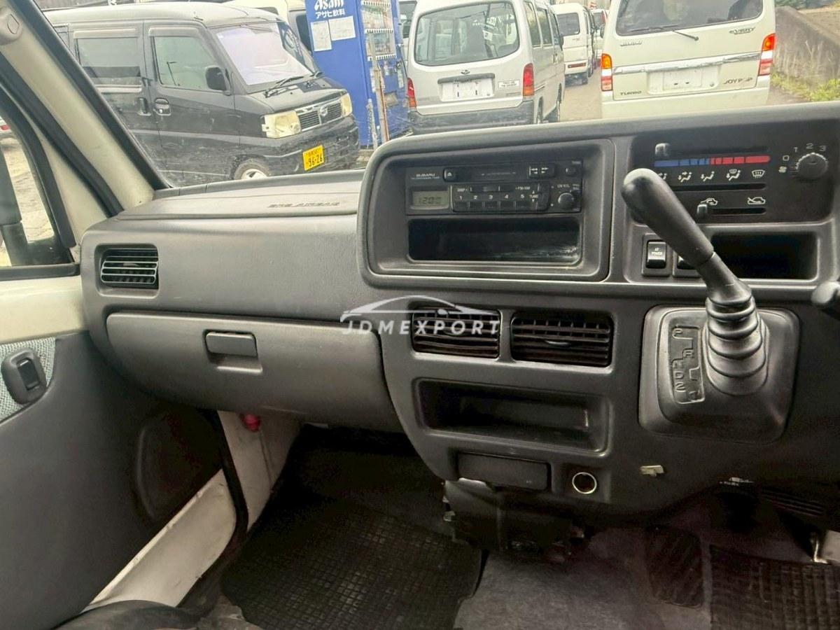 Subaru Sambar Dias 2001 thumbnail 10