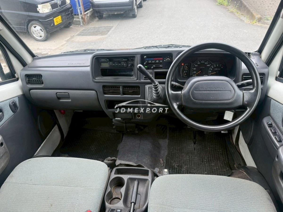Subaru Sambar Dias 2001 thumbnail 9
