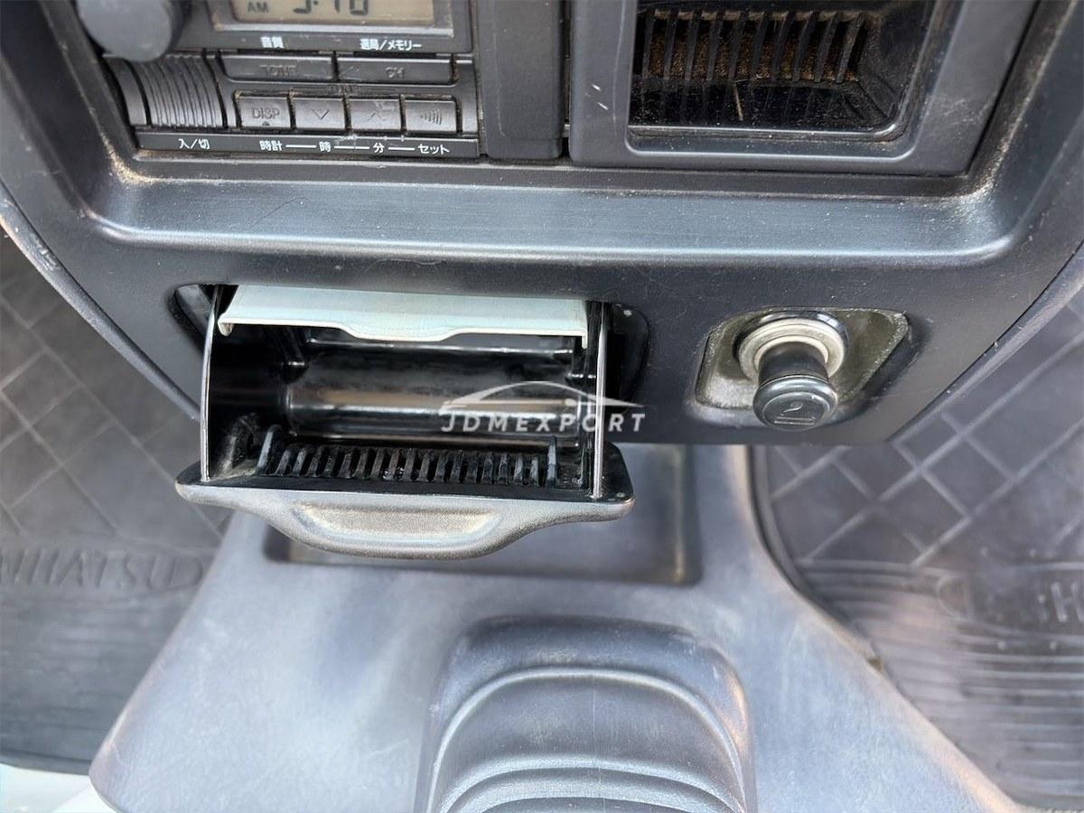 Daihatsu Hijet Truck 1999 thumbnail 27