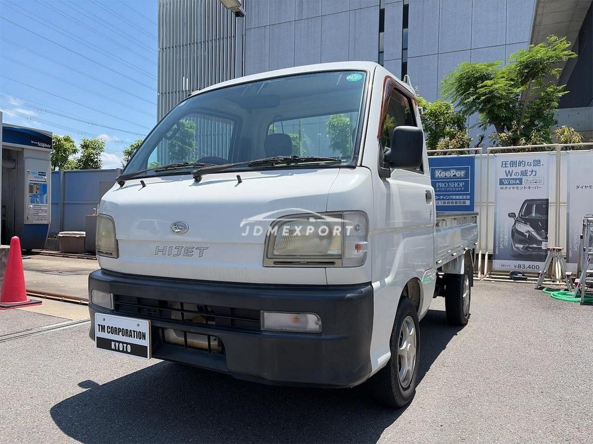 Daihatsu Hijet Truck 1999