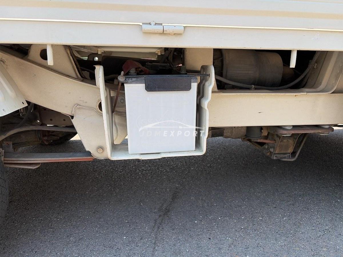 Daihatsu Hijet Truck 1999 thumbnail 20
