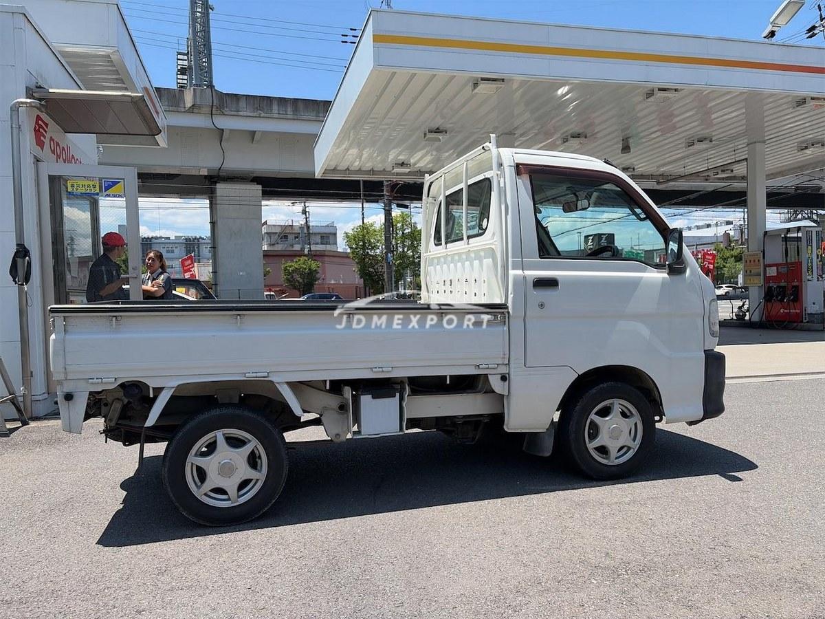 Daihatsu Hijet Truck 1999 thumbnail 10