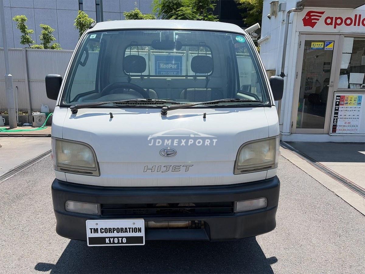Daihatsu Hijet Truck 1999 thumbnail 7