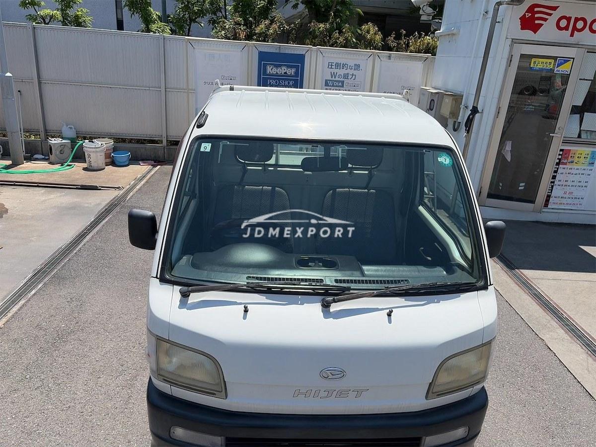 Daihatsu Hijet Truck 1999 thumbnail 8