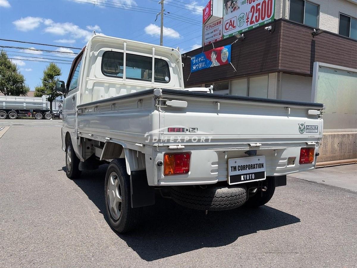 Daihatsu Hijet Truck 1999 thumbnail 13