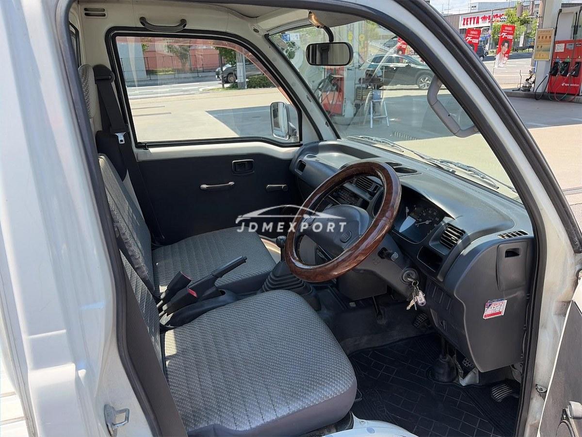 Daihatsu Hijet Truck 1999 thumbnail 24