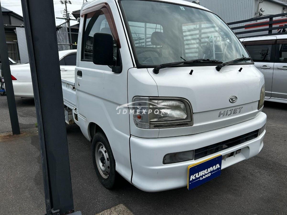 Daihatsu Hijet Truck 2000 thumbnail 3