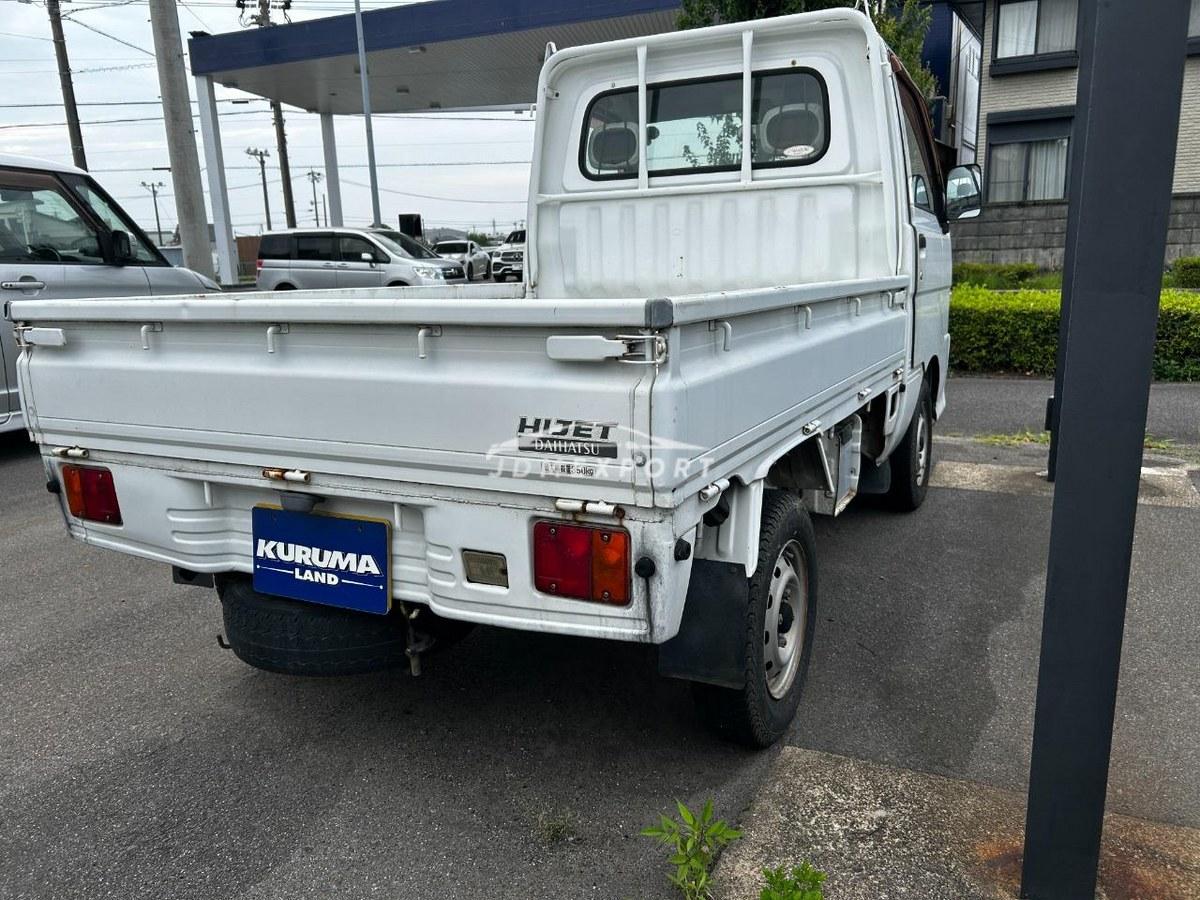 Daihatsu Hijet Truck 2000 thumbnail 8