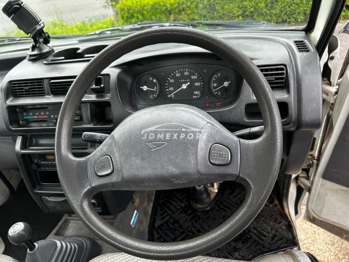 Daihatsu Hijet Truck 2000 thumbnail 16