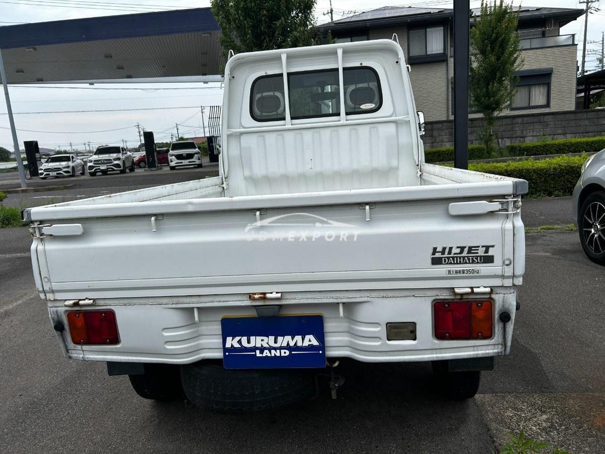 Daihatsu Hijet Truck 2000 thumbnail 6