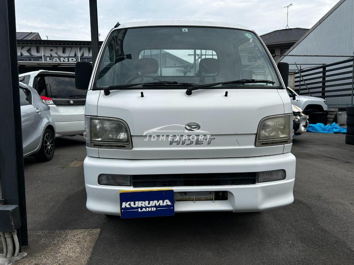 Daihatsu Hijet Truck 2000 thumbnail 2