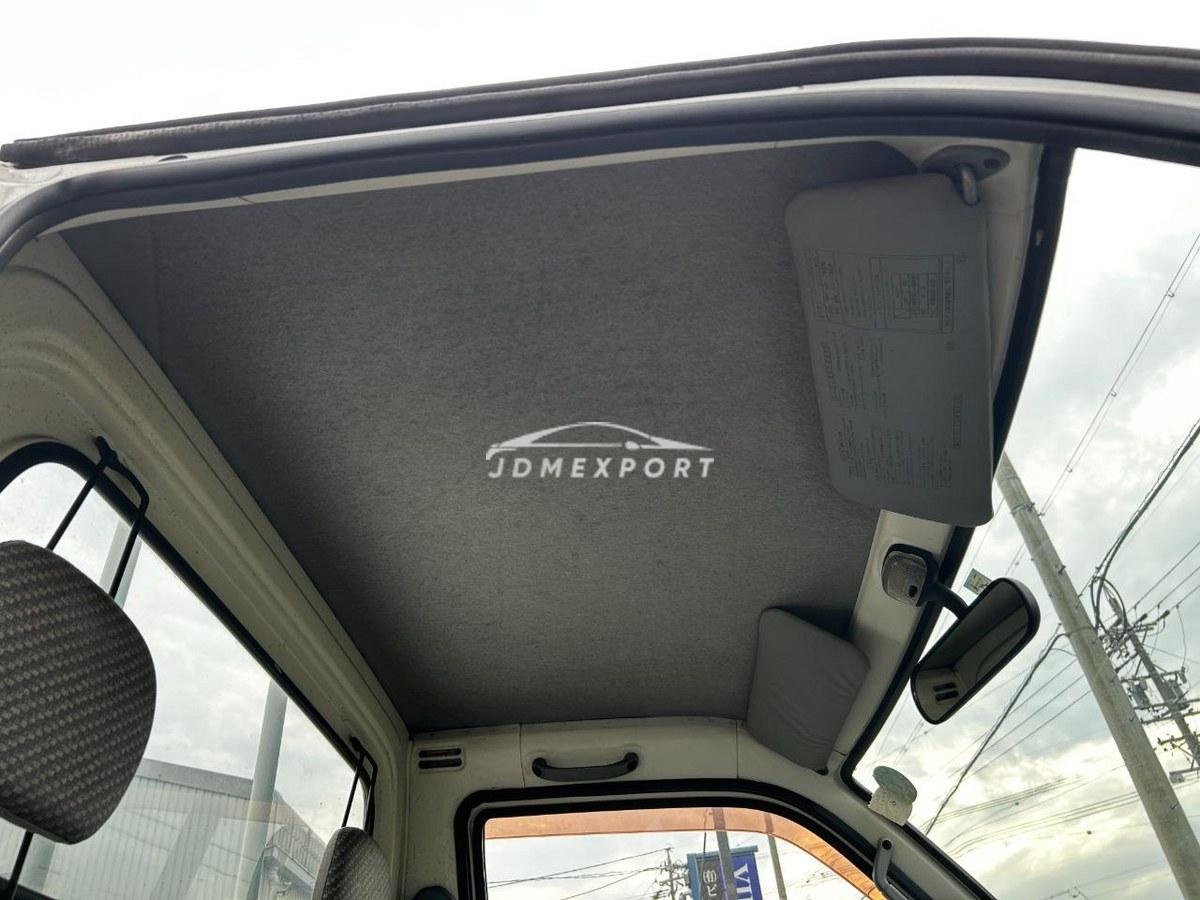Daihatsu Hijet Truck 2000 thumbnail 19