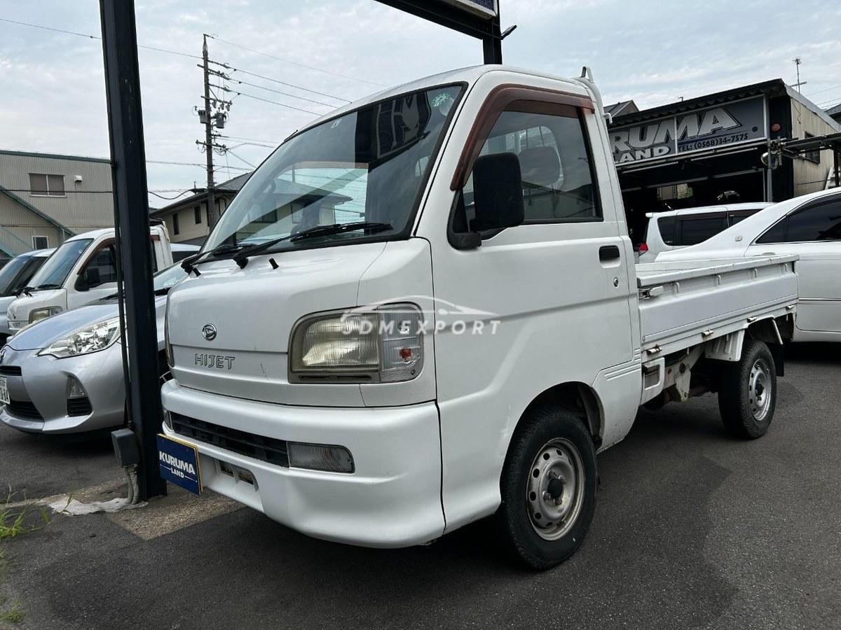 Daihatsu Hijet Truck 2000