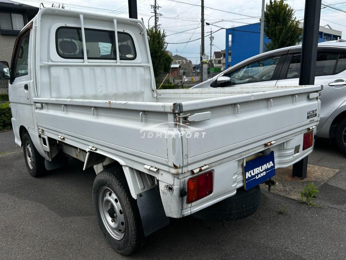 Daihatsu Hijet Truck 2000 thumbnail 7