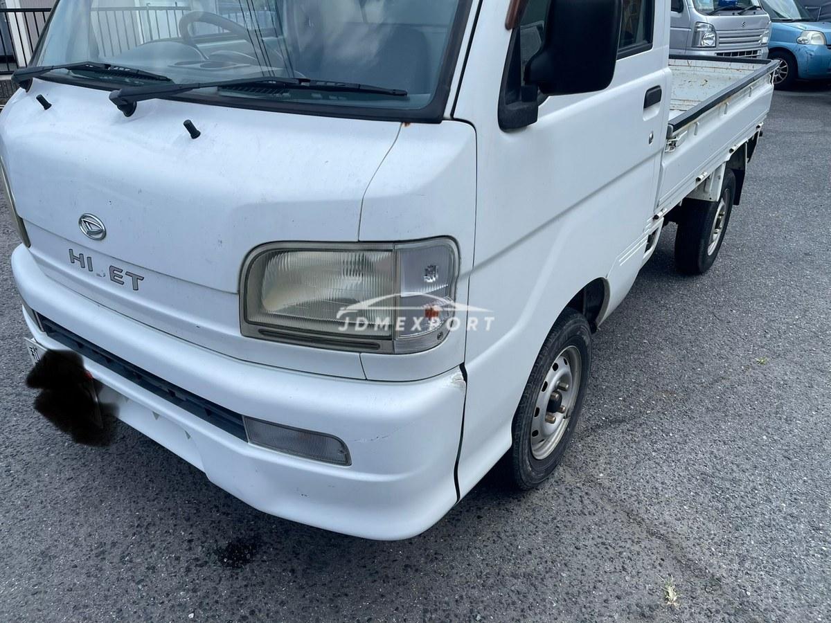 Daihatsu Hijet Truck 2000 thumbnail 2