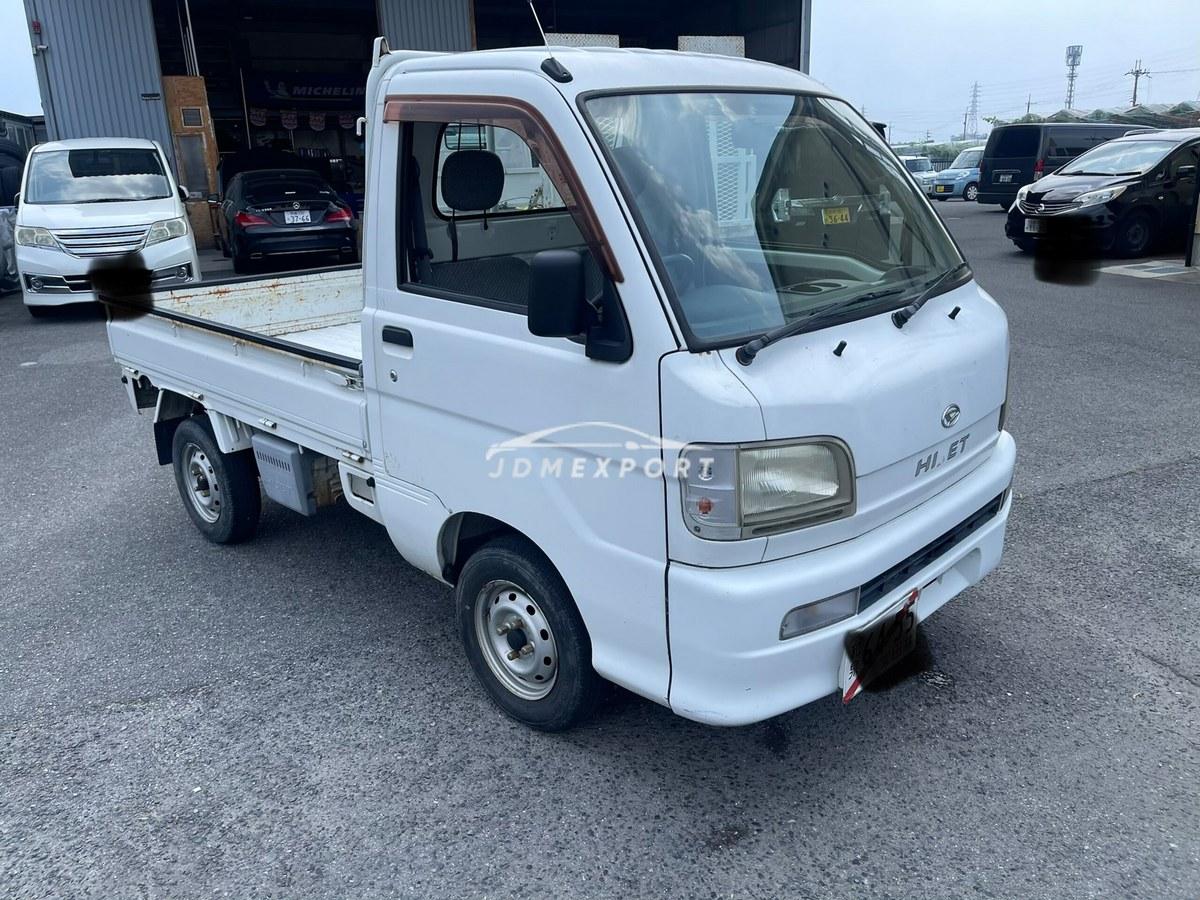 Daihatsu Hijet Truck 2000