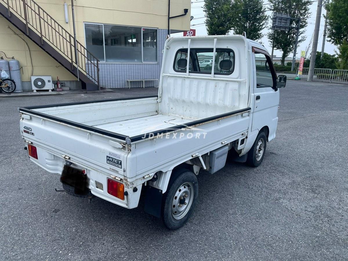 Daihatsu Hijet Truck 2000 thumbnail 5