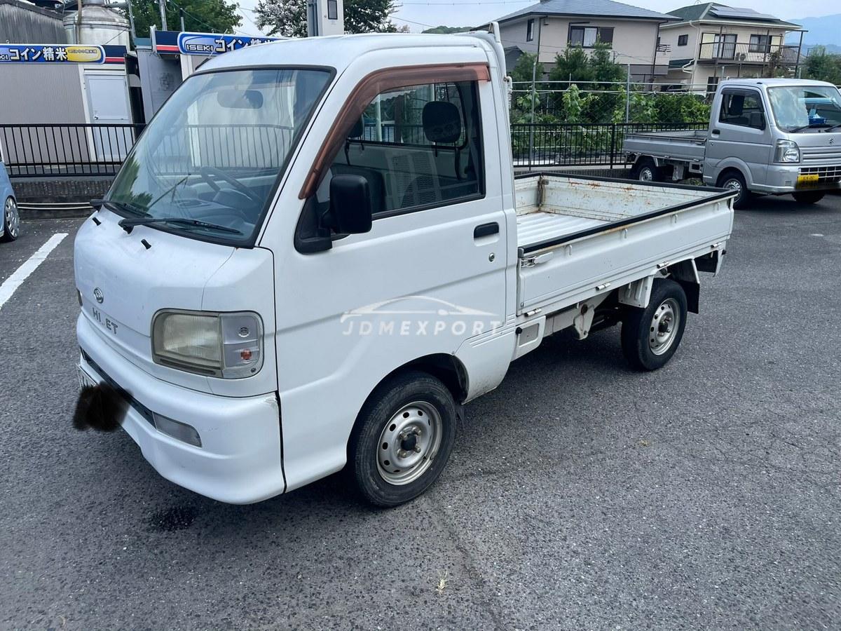 Daihatsu Hijet Truck 2000 thumbnail 12