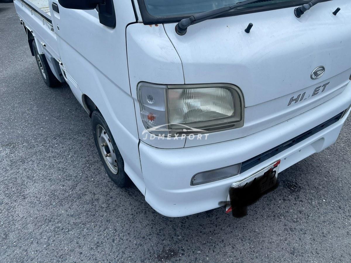 Daihatsu Hijet Truck 2000 thumbnail 3