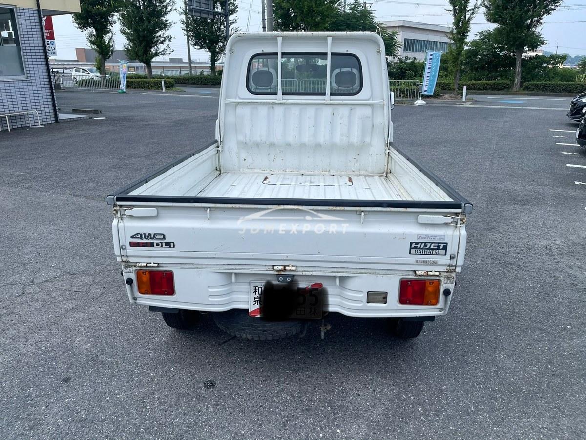 Daihatsu Hijet Truck 2000 thumbnail 7