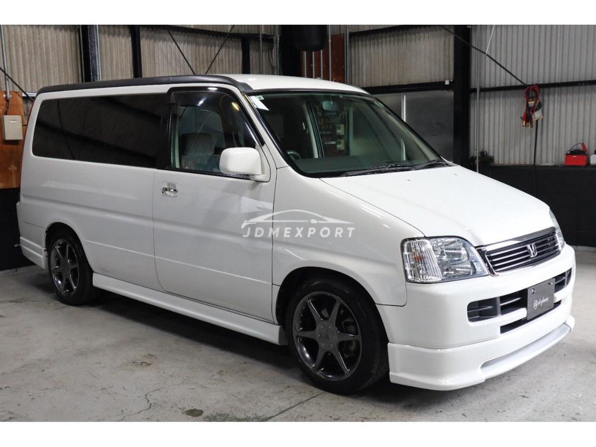 Honda stepwagon 1999 thumbnail 2