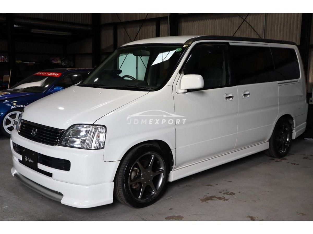Honda stepwagon 1999 thumbnail 3
