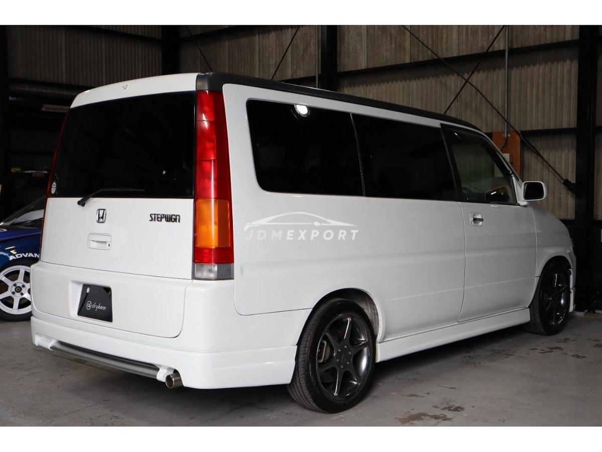 Honda stepwagon 1999 thumbnail 5