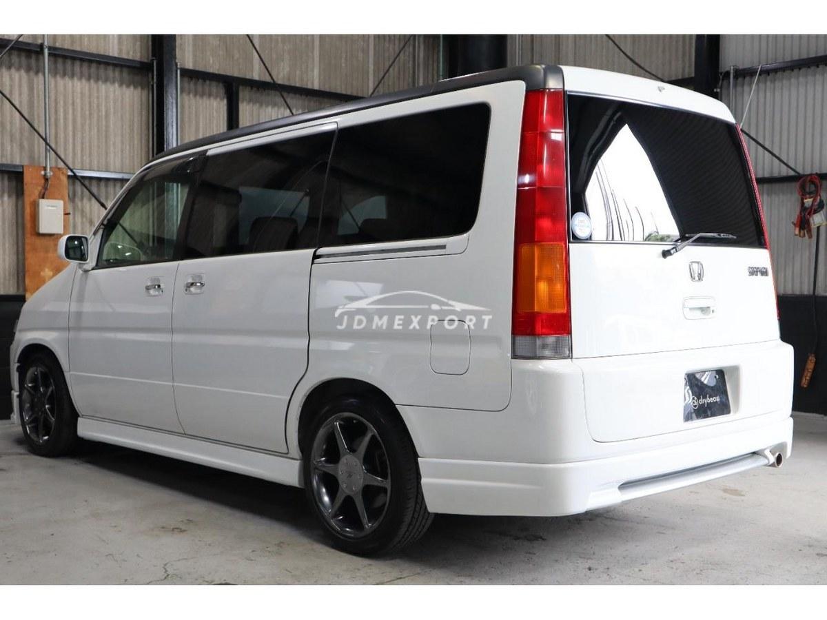 Honda stepwagon 1999 thumbnail 4