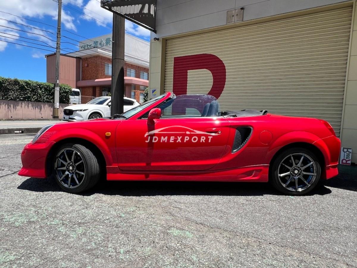 Toyota MR-S 1999 thumbnail 14