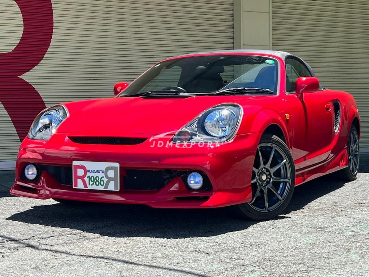 Toyota MR-S 1999