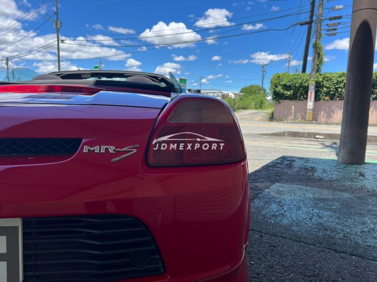 Toyota MR-S 1999 thumbnail 8
