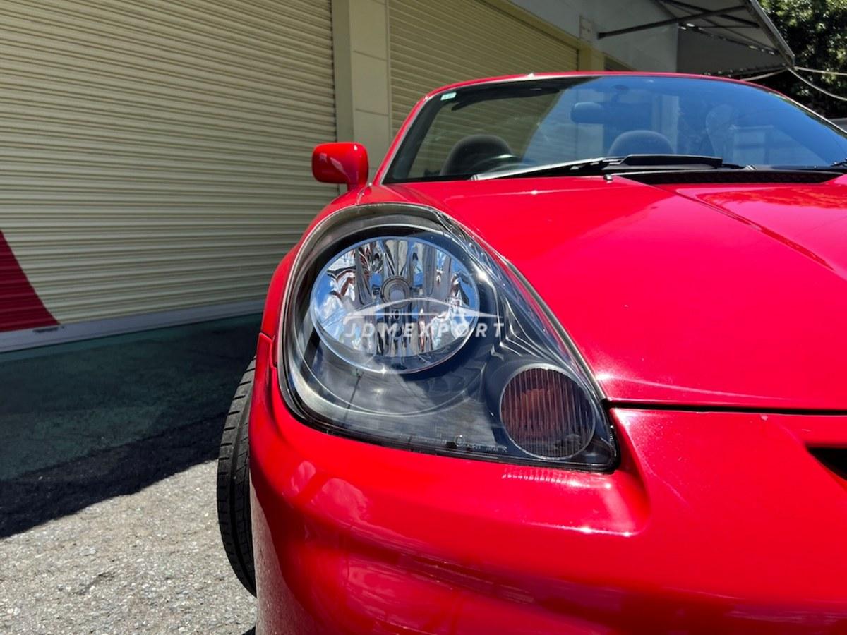 Toyota MR-S 1999 thumbnail 10
