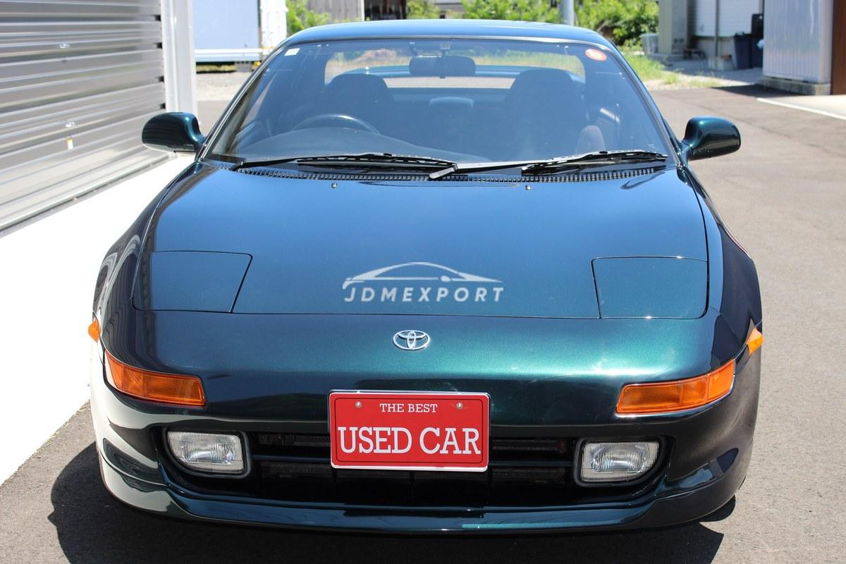 Toyota MR2 1996 thumbnail 2