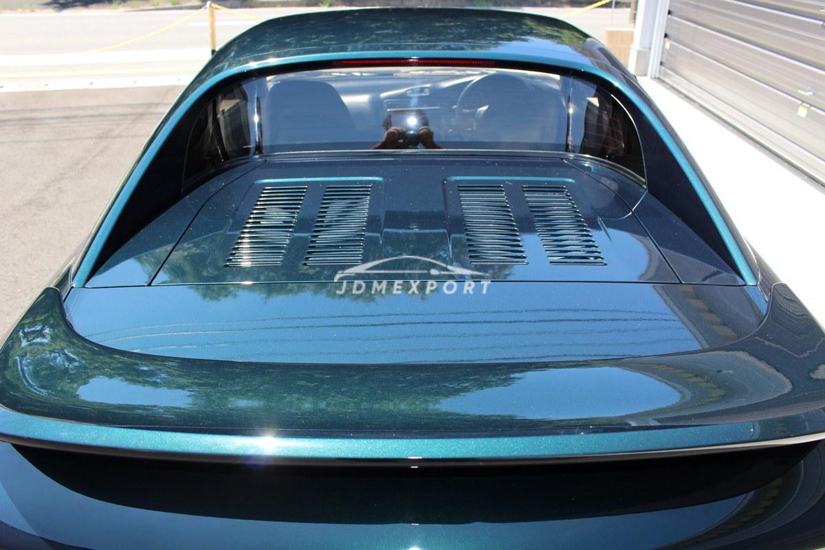 Toyota MR2 1996 thumbnail 7