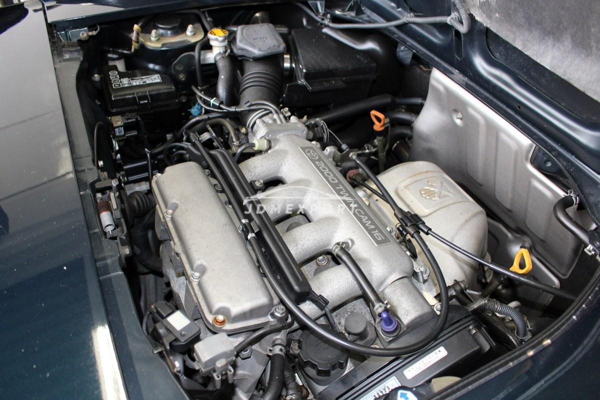 Toyota MR2 1996 thumbnail 22