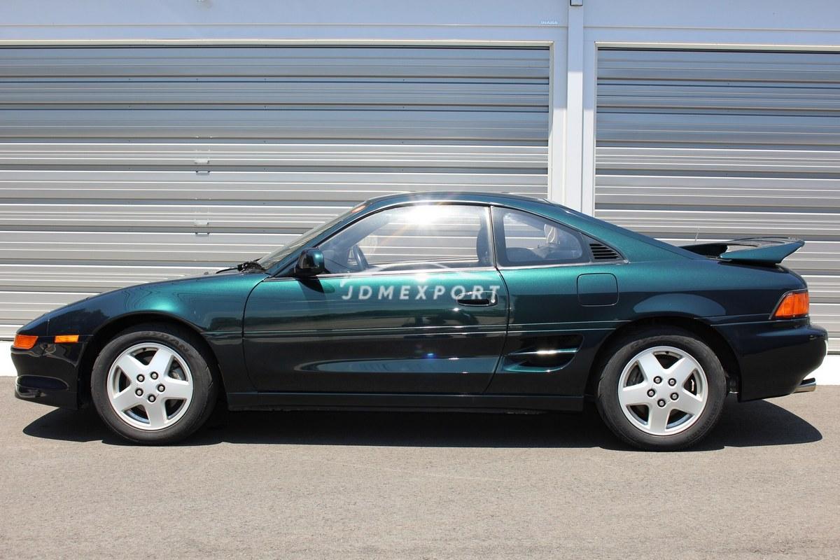Toyota MR2 1996 thumbnail 4