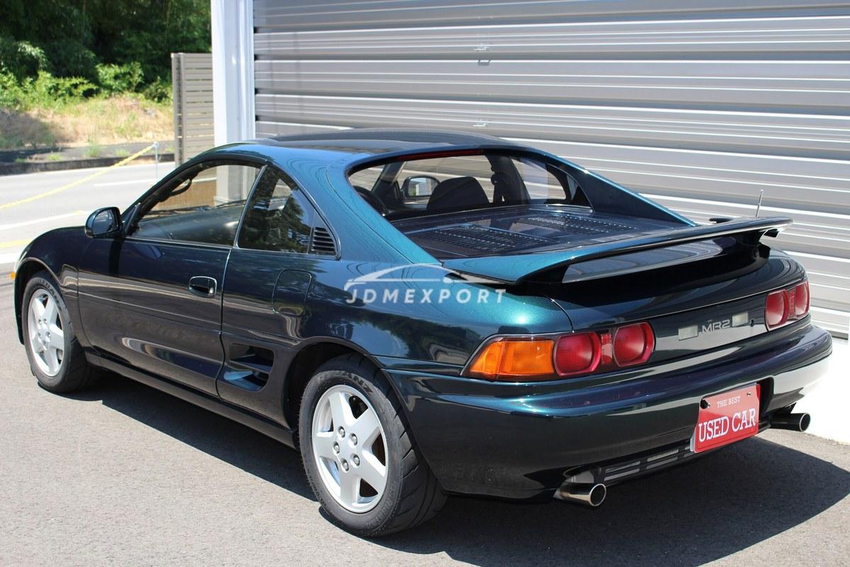 Toyota MR2 1996 thumbnail 5