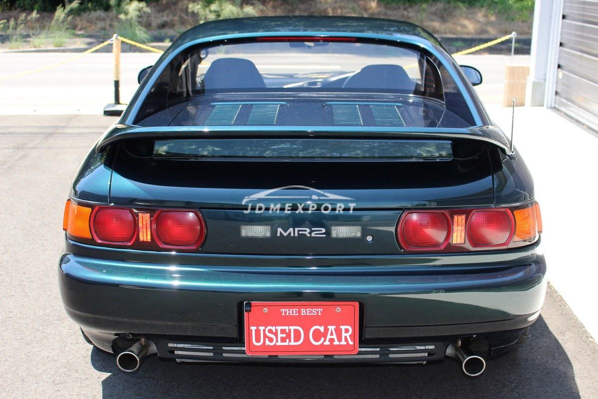 Toyota MR2 1996 thumbnail 6