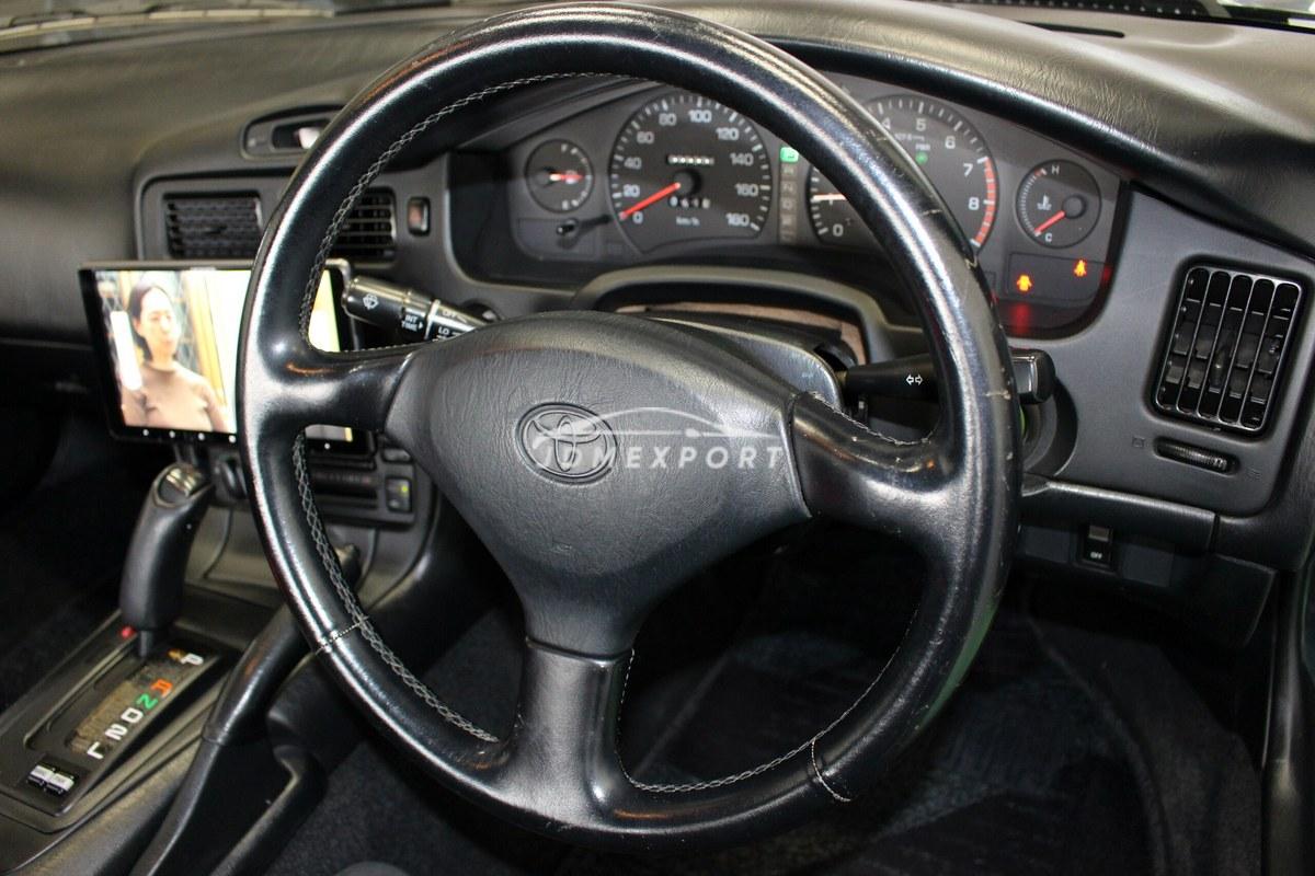 Toyota MR2 1996 thumbnail 26