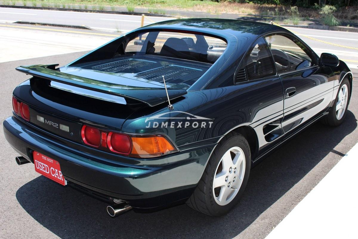 Toyota MR2 1996 thumbnail 8